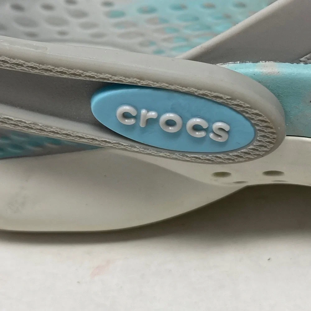 CROCS literide clogs